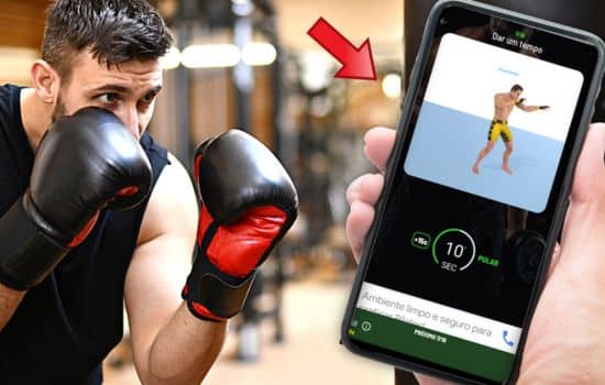 Aprende artes marciales con tu celular