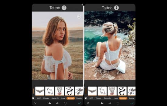 Simula Tu Tatuaje en el CelularSimula Tu Tatuaje en el Celular