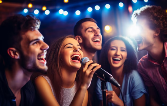 App para Karaoke: Canta Sin Límites