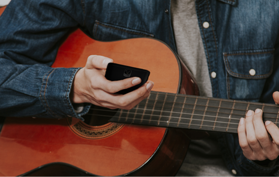 Aprender Guitarra con Apps: Guía para Principiantes