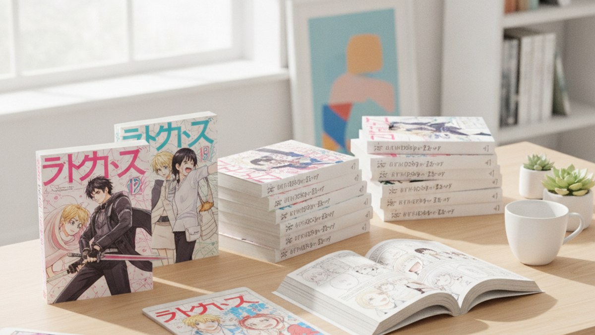 Próximas adaptações de mangás para anime