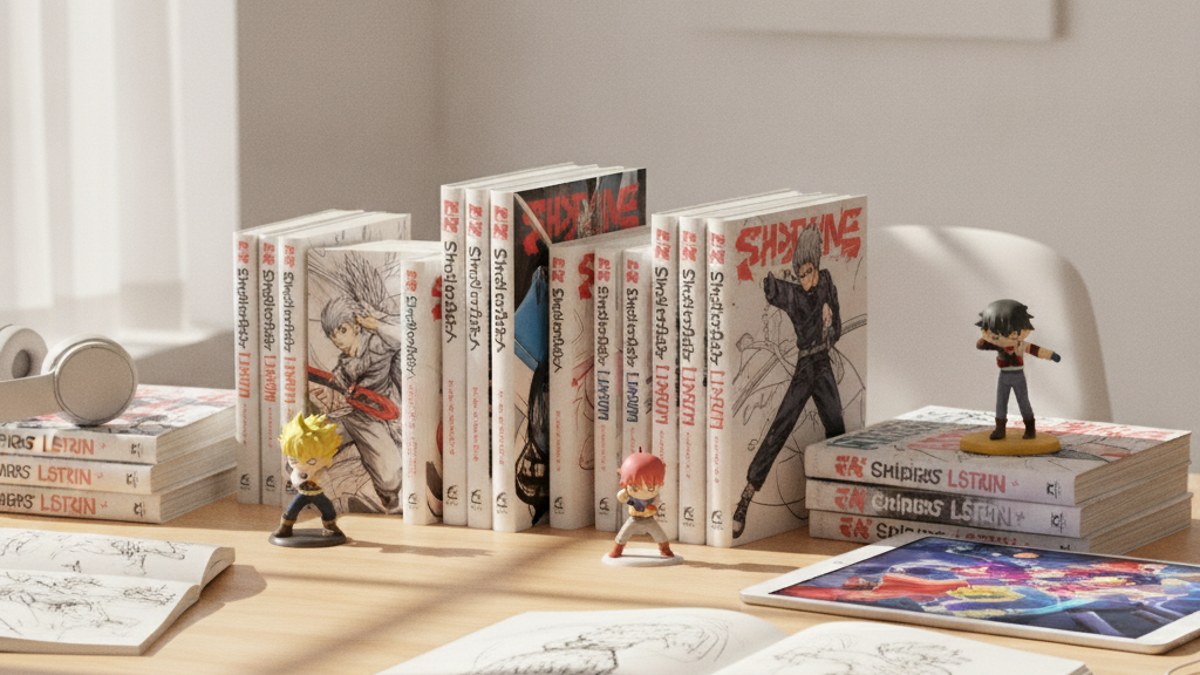 Mangás Shonen de destaque em luta e aventura