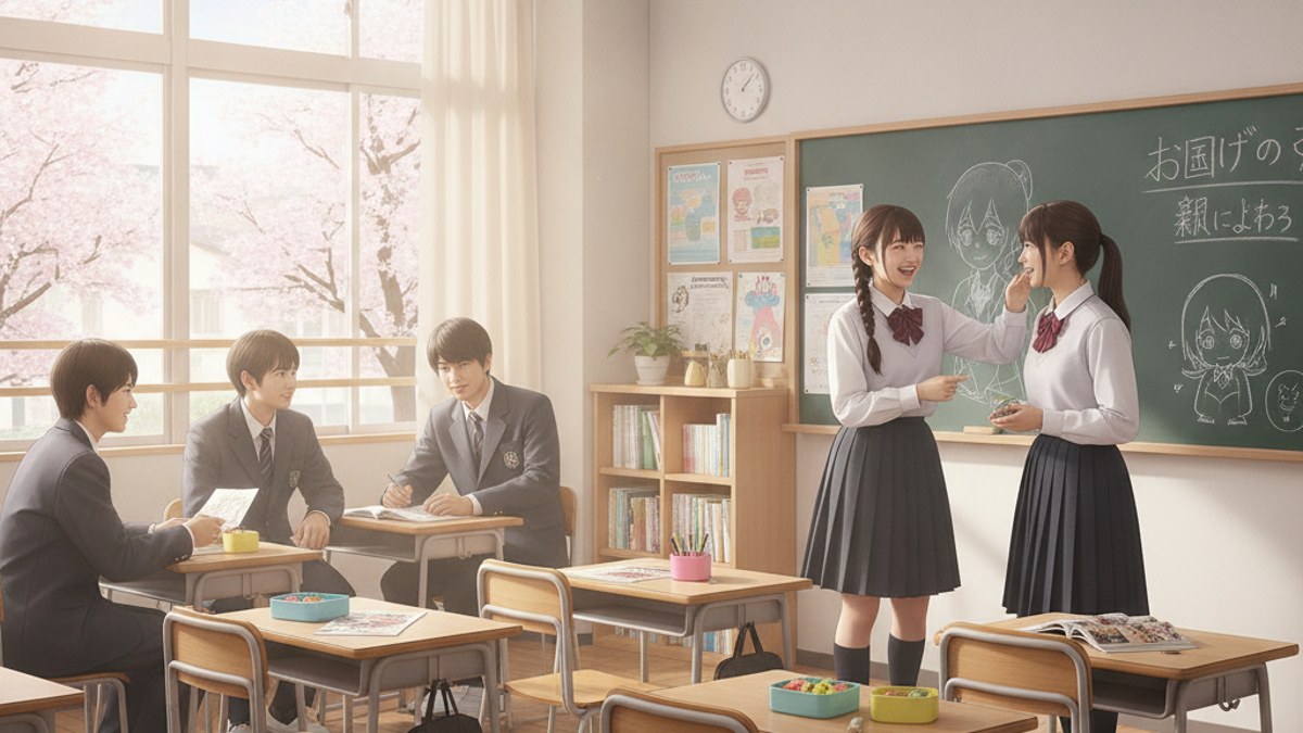 A vida escolar no Japão: aspectos e particularidades