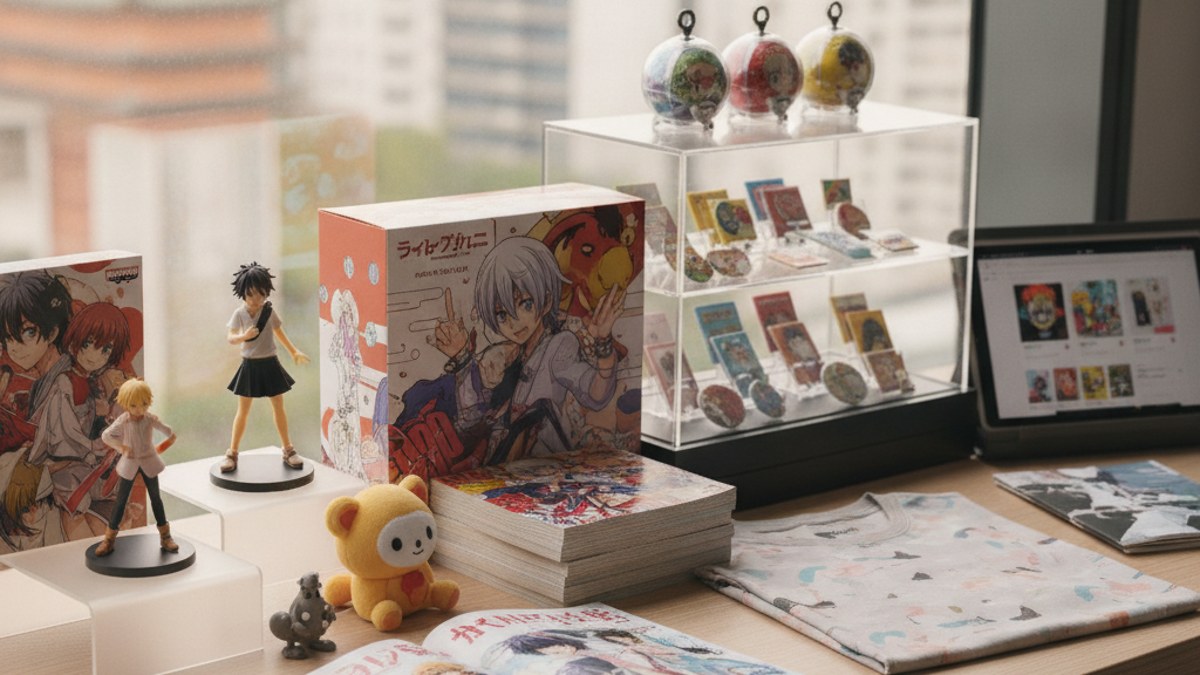 Merchandising geek: opções para aquisição