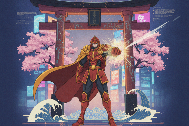 Overgeared: Anime do Webtoon, produzido pelo estúdio de One Punch Man, revela trailer e data de lançamento
