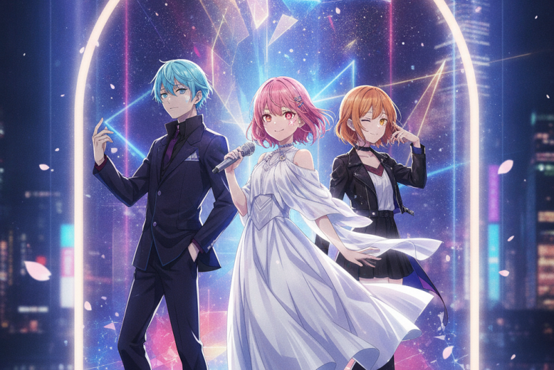 Oshi no Ko: Visual da temporada final é revelado