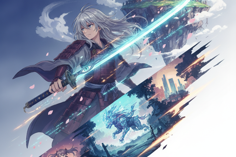 Tensei Shitara Ken: Segunda temporada recebe trailer com tema de abertura e data de estreia