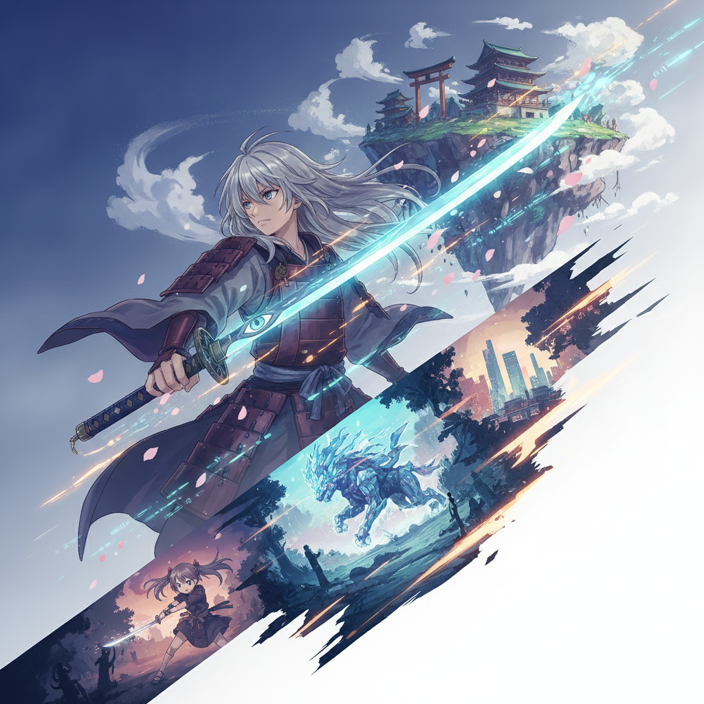 Tensei Shitara Ken: Segunda temporada recebe trailer com tema de abertura e data de estreia