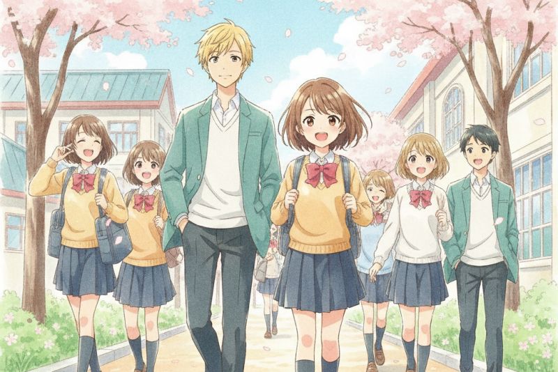 Skip to Loafer: Segunda temporada ganha trailer e previsão de estreia
