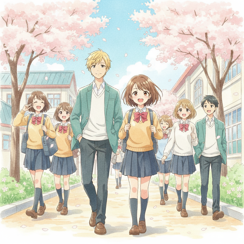 Skip to Loafer: Segunda temporada ganha trailer e previsão de estreia