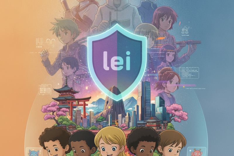 Animes no Brasil: Nova Lei de Proteção a Menores e suas Implicações