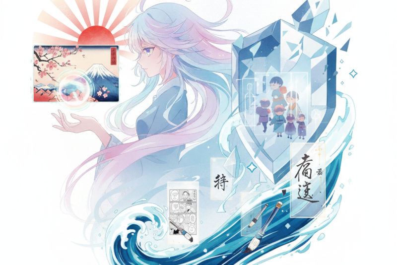 Animes e artes são tema de petição em nova Lei de Proteção a Menores