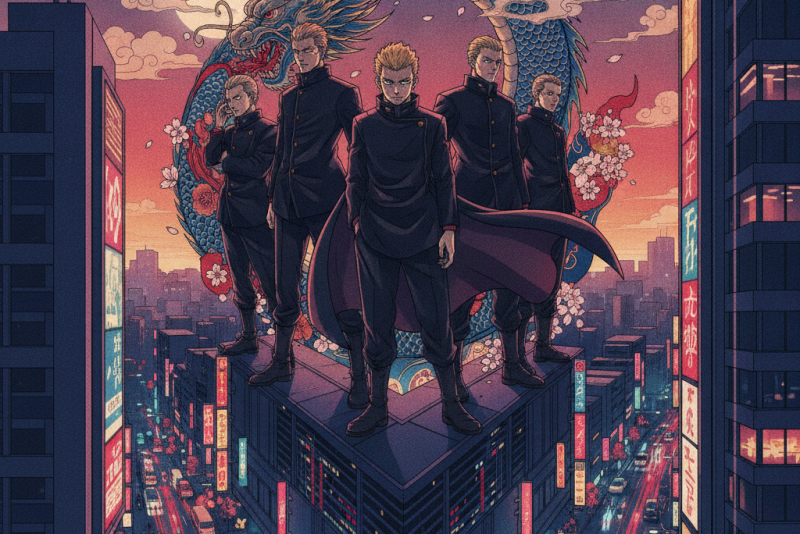 Tokyo Revengers: Trailer da quarta temporada é divulgado com a música de encerramento