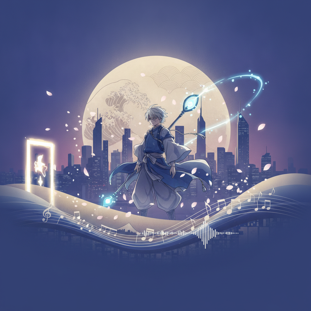 A Returner’s Magic: Segunda temporada recebe trailer com a canção de encerramento