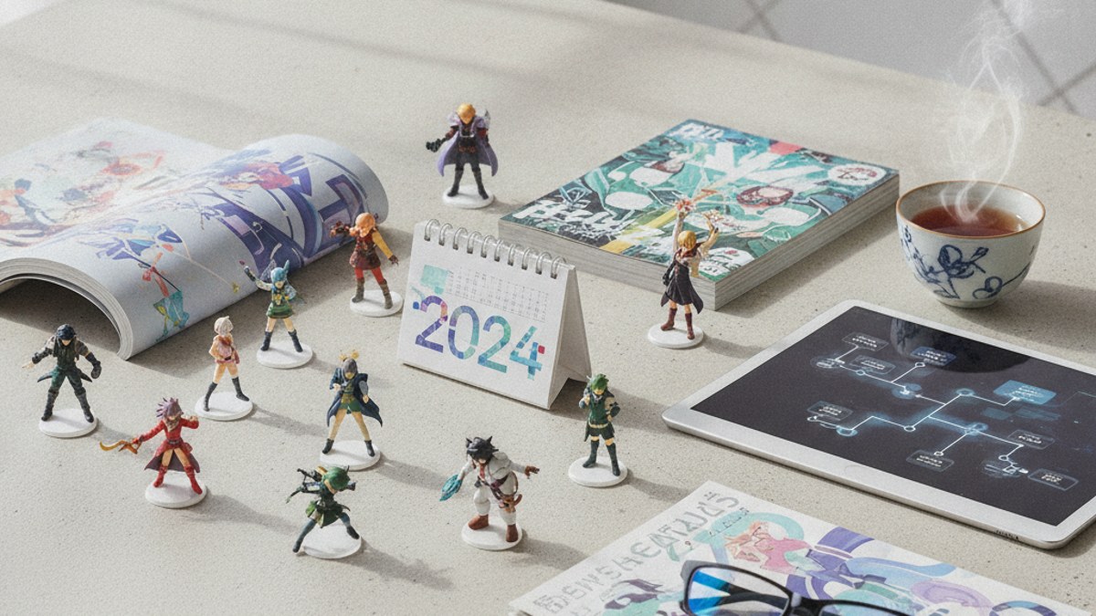 Panorama dos animes mais aguardados da temporada