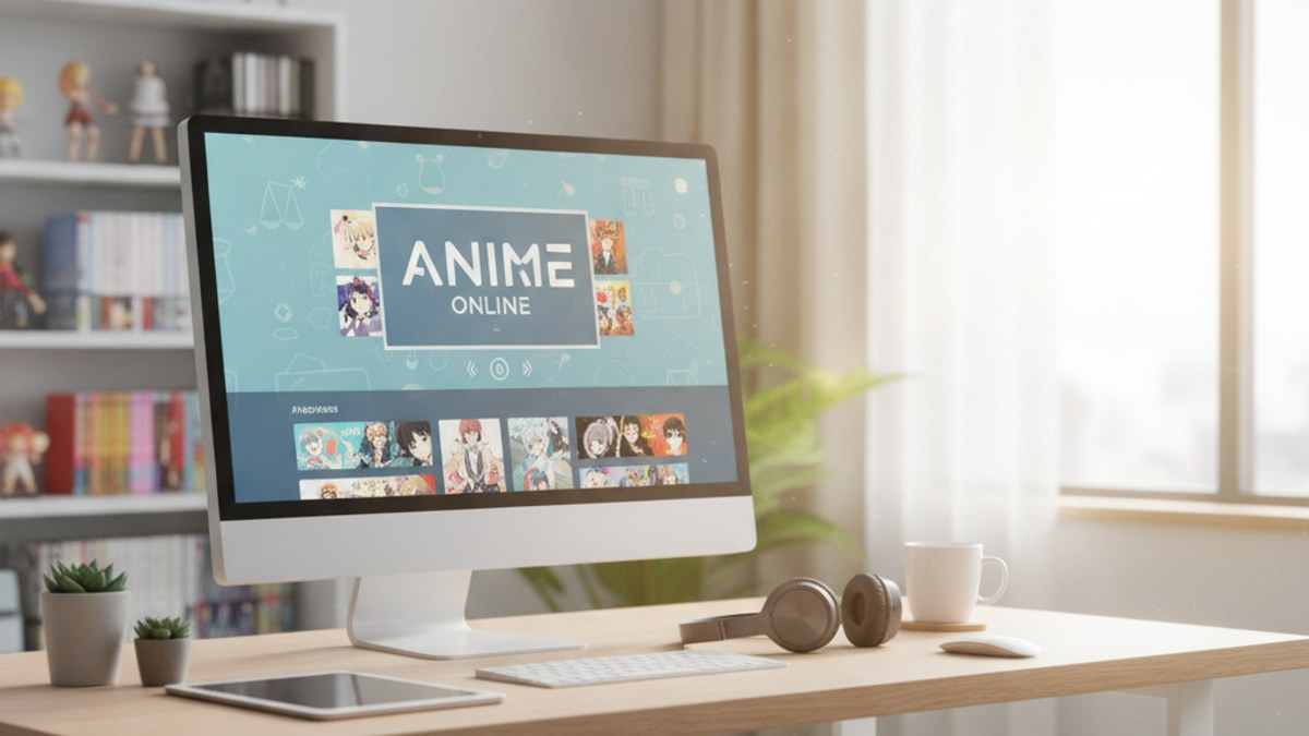 Onde assistir anime online de forma gratuita e legal