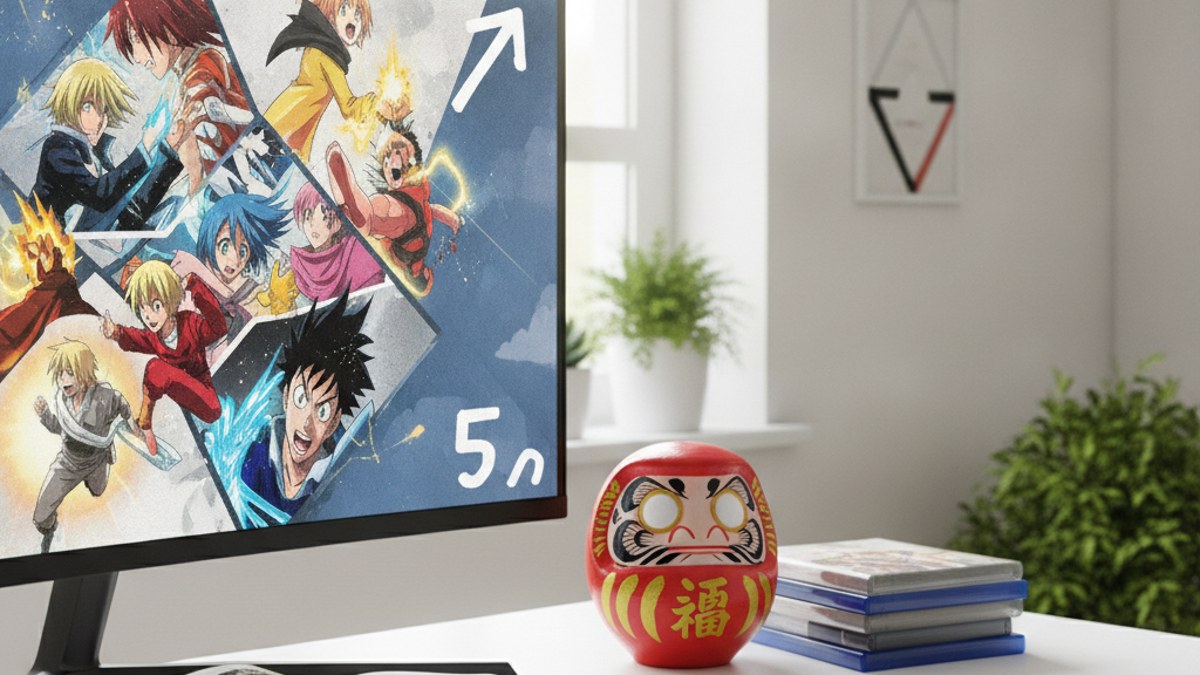 Animes de ação em destaque nesta temporada
