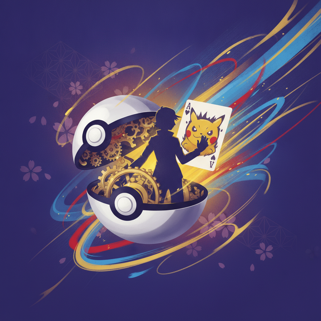 Novo filme de anime ‘Pokémon Wild Card’ é anunciado pelo estúdio de Sono Bisque Doll