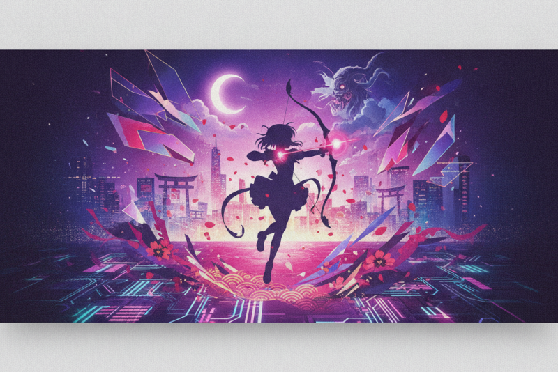 Trailer da Continuação em Filme de Madoka Magica é Apresentado