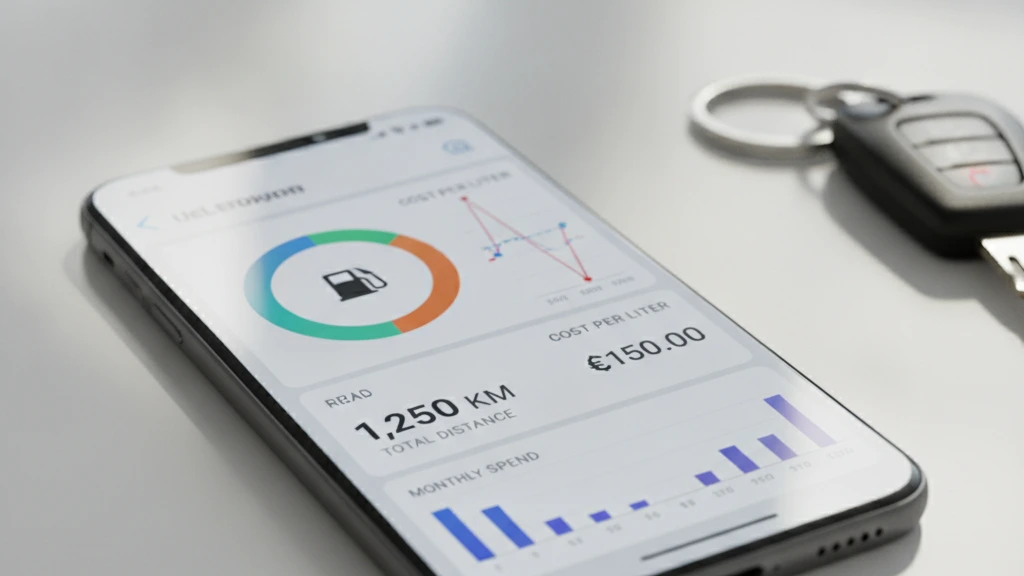 5 Melhores Apps Grátis Para Controlar Combustível