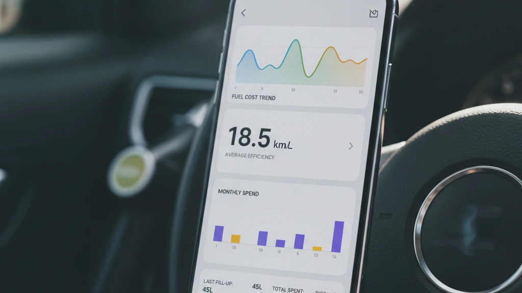 Os 5 Melhores Apps Grátis para Controlar o Consumo de Combustível do Seu Carro
