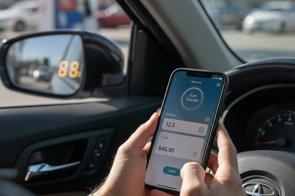 Os 5 Melhores Apps Grátis para Controlar o Consumo de Combustível do Seu Carro