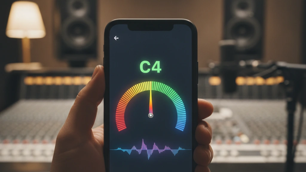 Como Usar o Afinador Vocal no Smartphone: Guia dos Melhores Apps