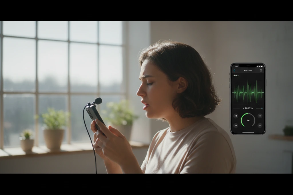 Como Usar o Afinador Vocal no Smartphone: Guia dos Melhores Apps