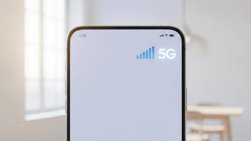 Ajude o Celular a Priorizar a Rede 5G