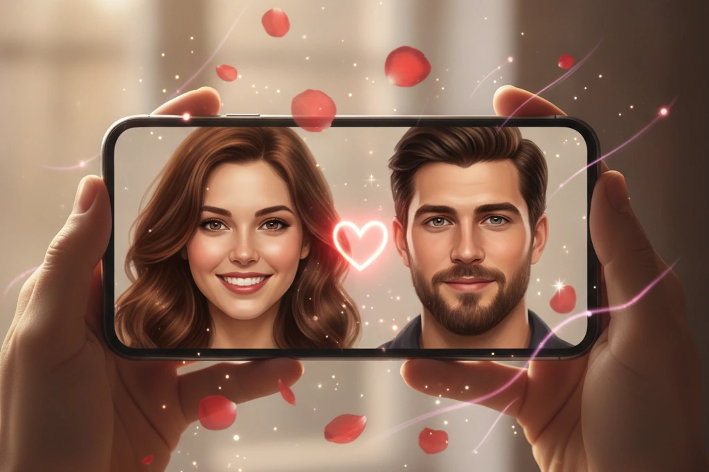 Aplicativos Que Desenham Seu Amor do Destino - Lista Completa