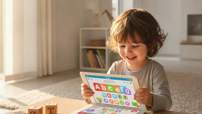 Aplicativos Educativos Infantis: Guia Completo de Ferramentas de Leitura e Escrita