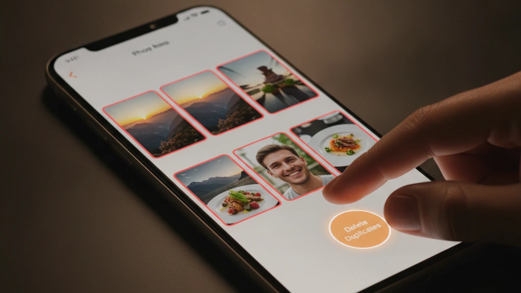 Aplicativos para Encontrar Fotos Duplicadas e Otimizar Memória