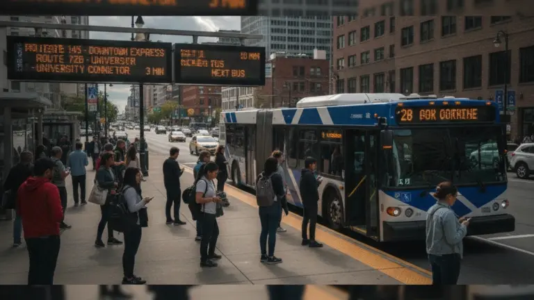 Aplicativos que Mostram o Itinerário Completo das Linhas de Ônibus