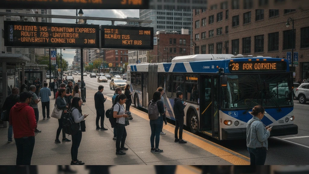 Aplicativos que Mostram o Itinerário Completo das Linhas de Ônibus