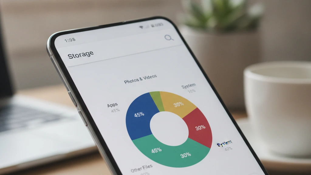 Aplicativos que Mais Consomem Armazenamento no Android
