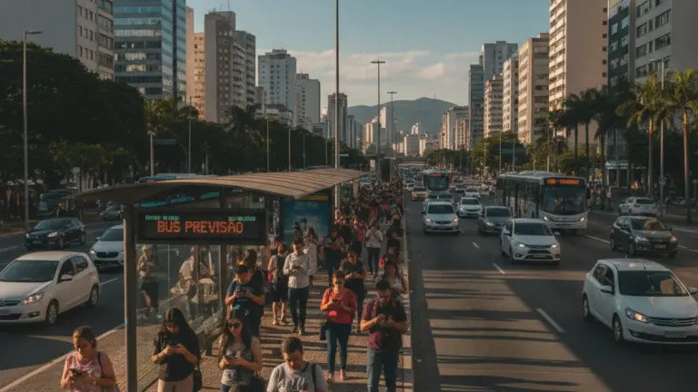 Aplicativos de Rastreamento de Ônibus: Comparativo Completo