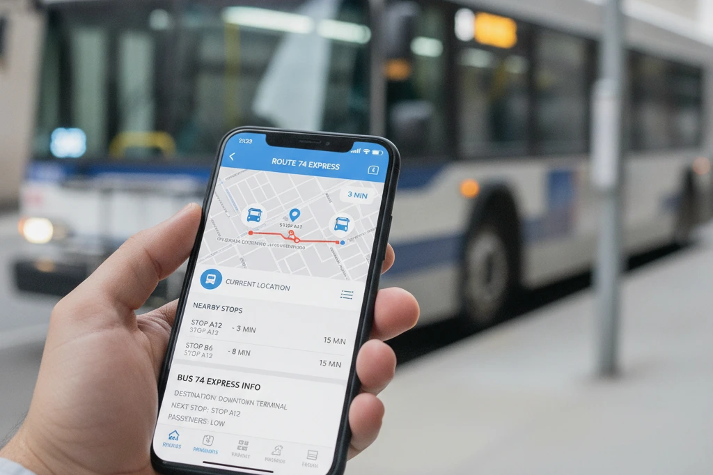 Aplicativos de Rastreamento de Ônibus: Comparativo Completo