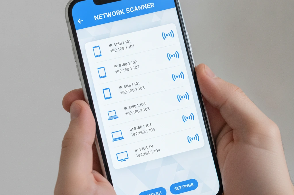 Aplicativos de Segurança WiFi para Identificar Intrusos no Roteador