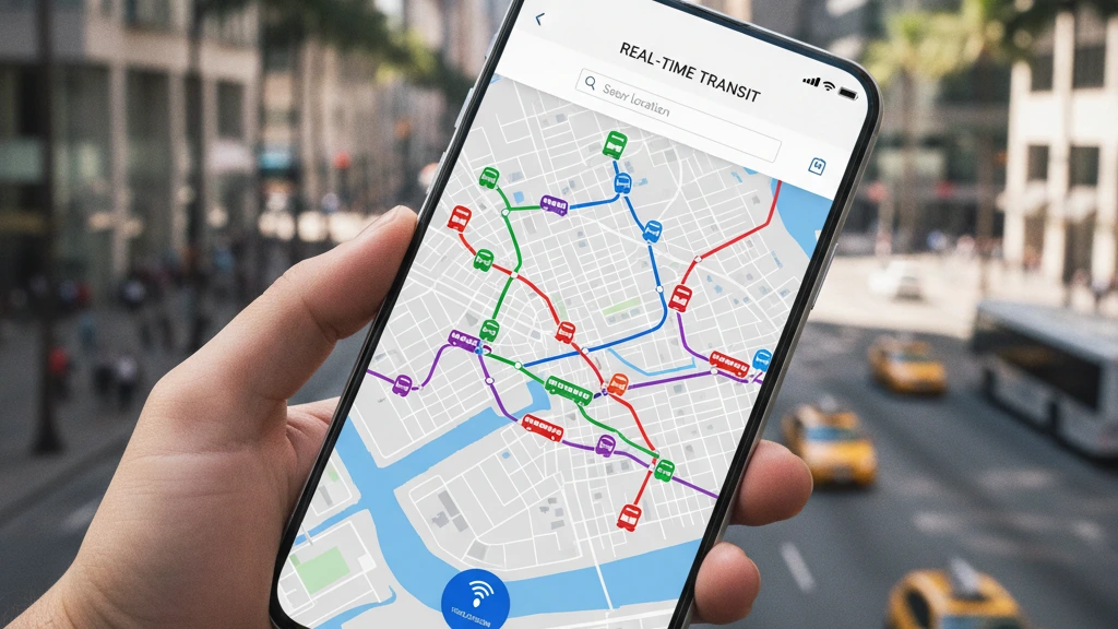 App Grátis Para Rastrear Transporte Público