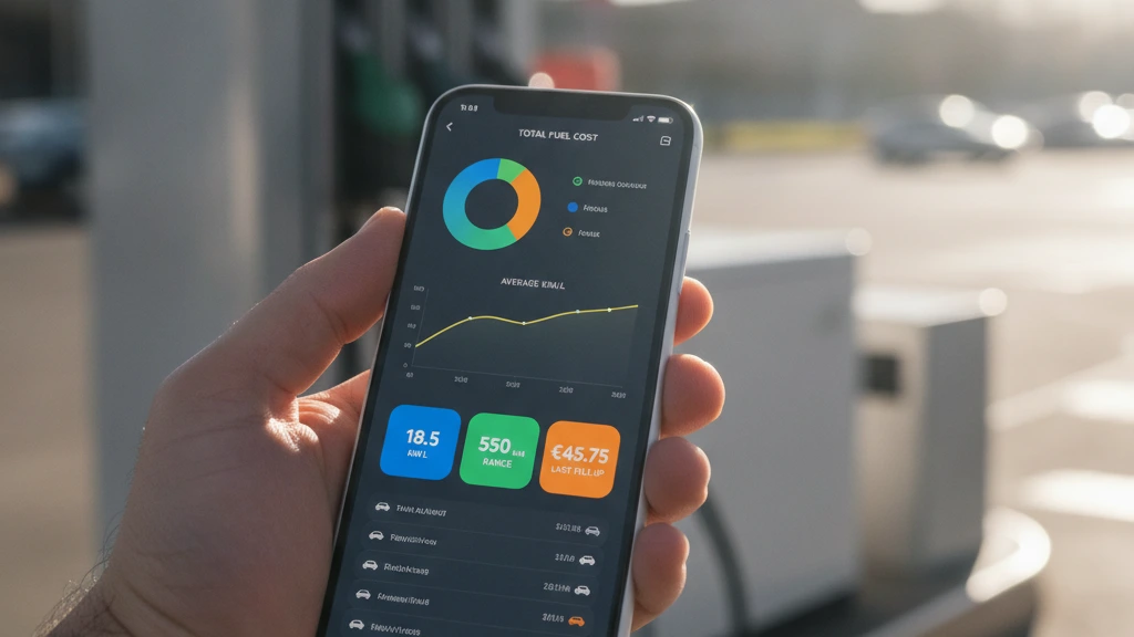 App Ideal Para Controlar Abastecimentos do Seu Veículo