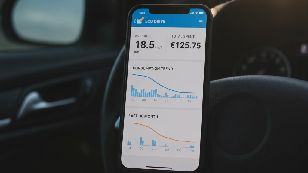 App Ideal Para Monitorar Gasto do Carro