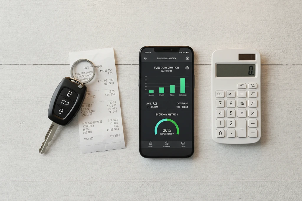 App Ideal Para Monitorar Gasto do Carro