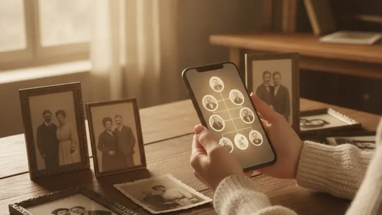 Apps de Árvore Genealógica: Download Grátis para Rastrear Seus Antepassados