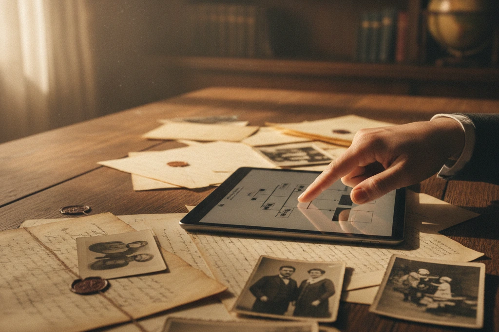 Apps de Árvore Genealógica: Download Grátis para Rastrear Seus Antepassados