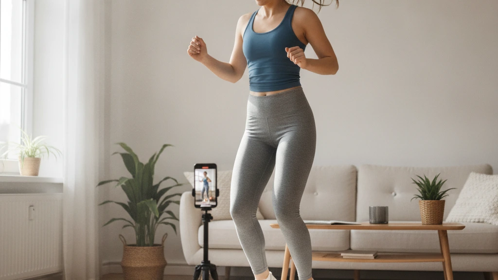 Apps de Aula de Dança para Queimar Calorias em Casa