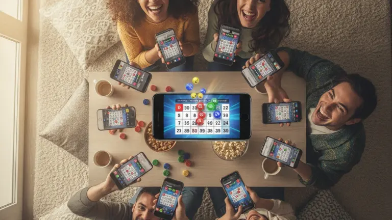Apps de Bingo Online: Download Gratuito para Rodadas em Casa