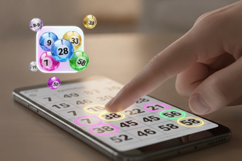 Apps de Bingo Online: Download Gratuito para Rodadas em Casa