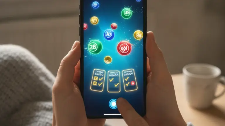 Apps de Bingo com Prêmios em Dinheiro Real