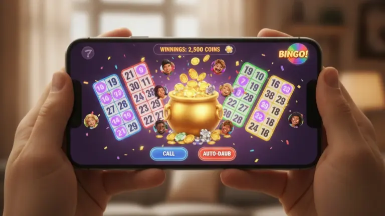 Apps de Bingo com Prêmios Reais: Confira as Melhores Opções