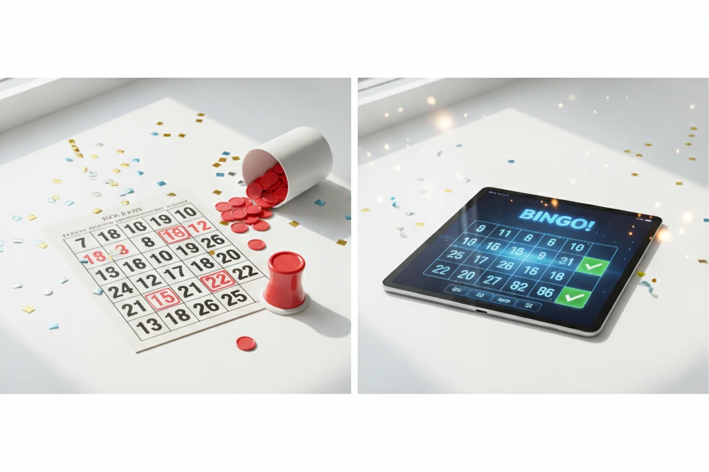 Apps de Bingo com Prêmios Reais: Confira as Melhores Opções